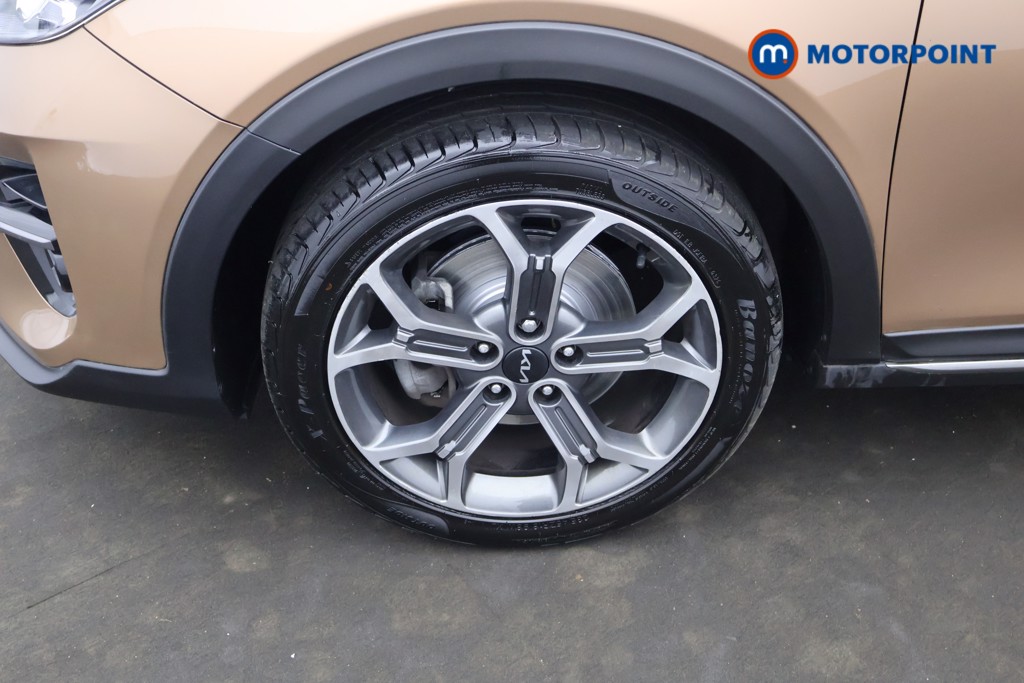 KIA Xceed 3 Manual Petrol Hatchback - Stock Number (1651117) - 20th supplementary image