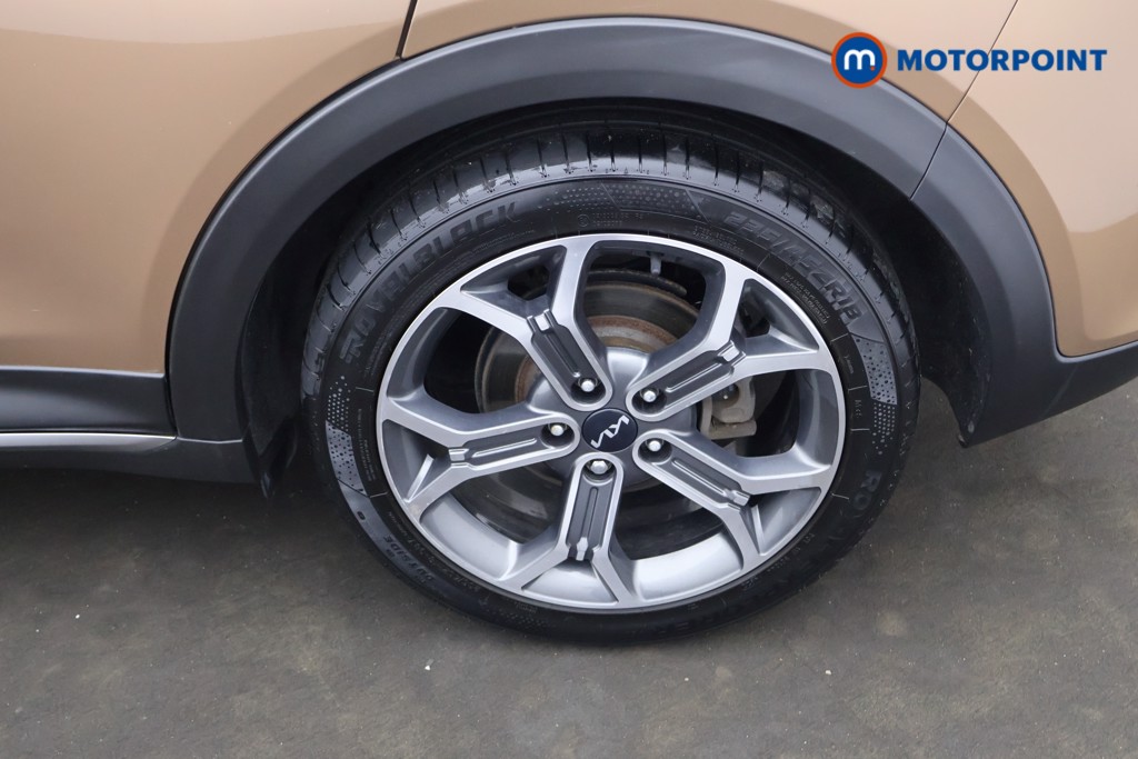 KIA Xceed 3 Manual Petrol Hatchback - Stock Number (1651117) - 21st supplementary image