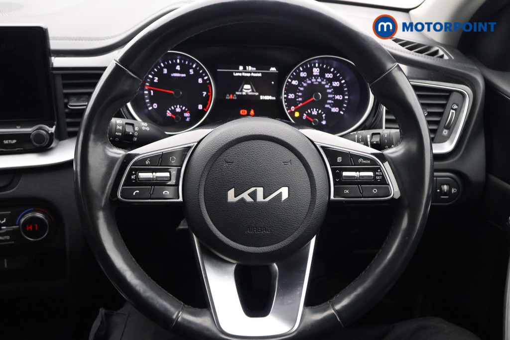 KIA Xceed 3 Manual Petrol Hatchback - Stock Number (1651117) - 1st supplementary image