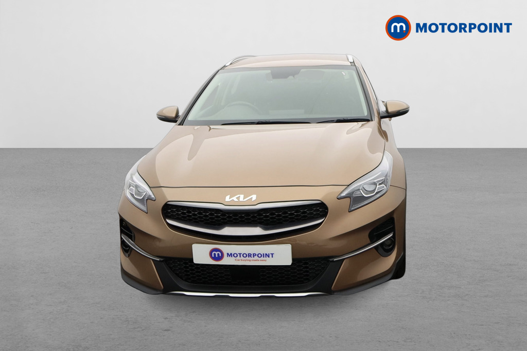 KIA Xceed 3 Manual Petrol Hatchback - Stock Number (1651117) - Front bumper