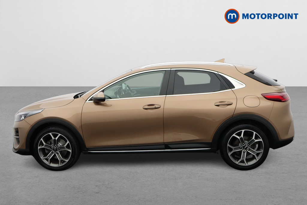 KIA Xceed 3 Manual Petrol Hatchback - Stock Number (1651117) - Passenger side