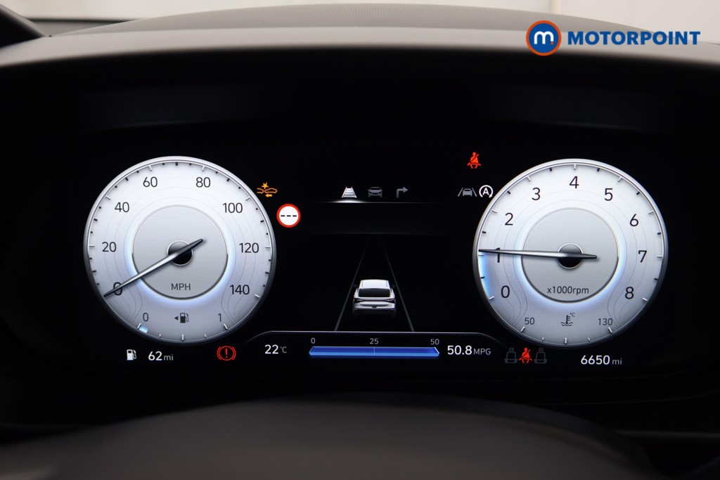 Hyundai I20 Premium Manual Petrol Hatchback - Stock Number (1651137) - 6th supplementary image