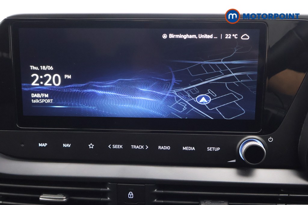 Hyundai I20 Premium Manual Petrol Hatchback - Stock Number (1651137) - 7th supplementary image