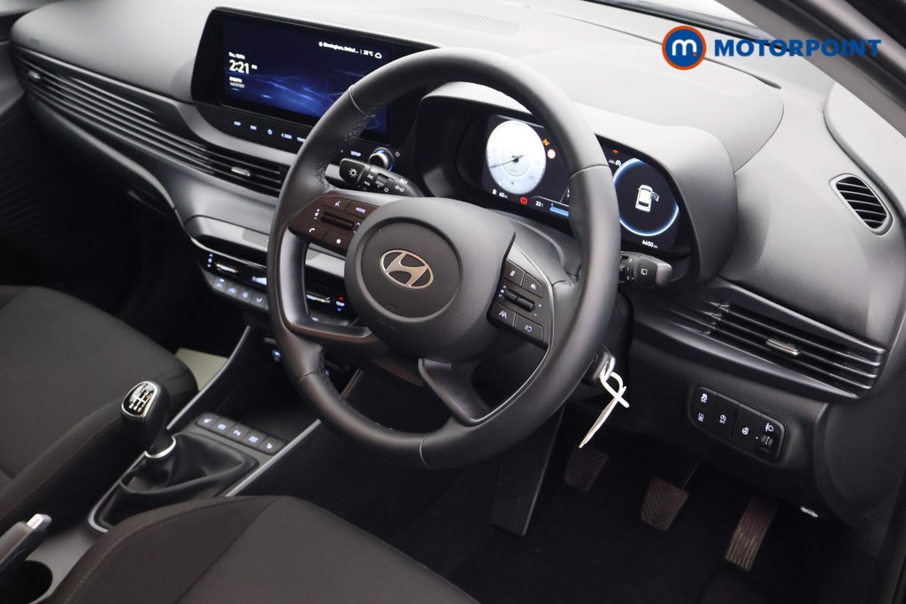 Hyundai I20 Premium Manual Petrol Hatchback - Stock Number (1651137) - 14th supplementary image