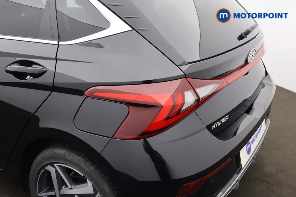 Hyundai I20 Premium Manual Petrol Hatchback - Stock Number (1651137) - 18th supplementary image