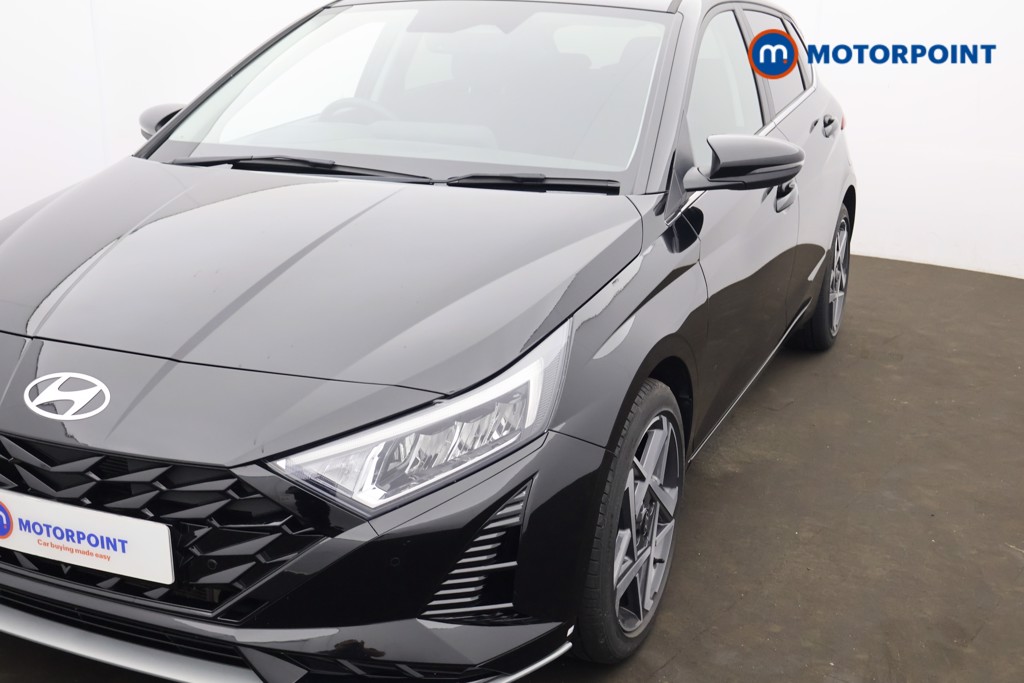 Hyundai I20 Premium Manual Petrol Hatchback - Stock Number (1651137) - 19th supplementary image