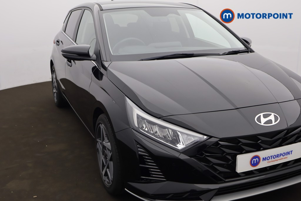 Hyundai I20 Premium Manual Petrol Hatchback - Stock Number (1651137) - 21st supplementary image