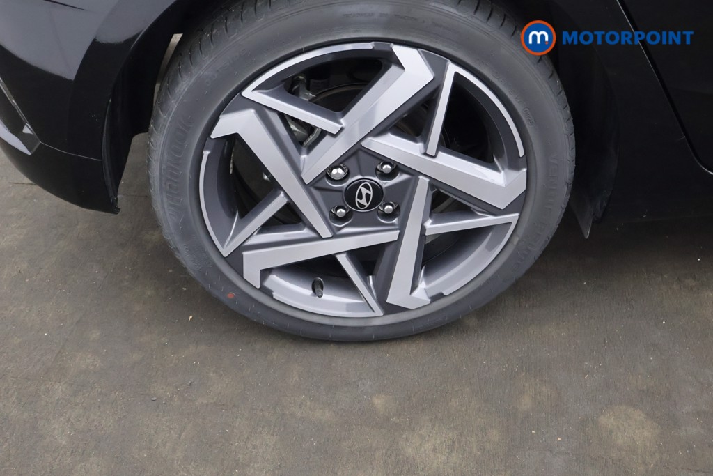 Hyundai I20 Premium Manual Petrol Hatchback - Stock Number (1651137) - 22nd supplementary image