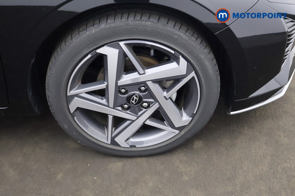 Hyundai I20 Premium Manual Petrol Hatchback - Stock Number (1651137) - 23rd supplementary image