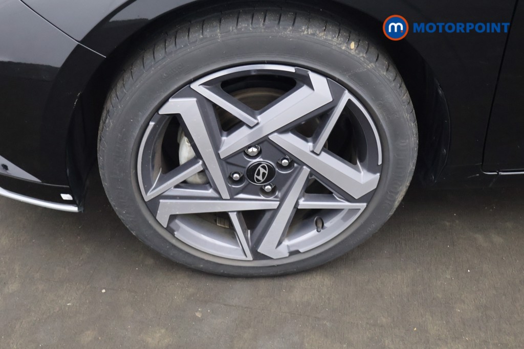 Hyundai I20 Premium Manual Petrol Hatchback - Stock Number (1651137) - 24th supplementary image
