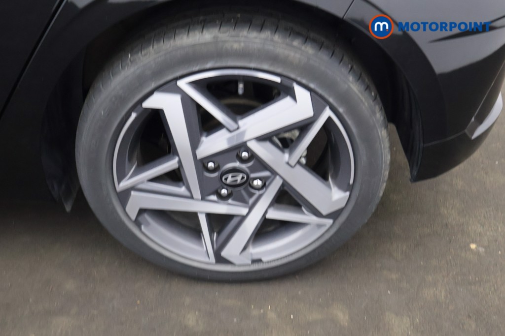 Hyundai I20 Premium Manual Petrol Hatchback - Stock Number (1651137) - 25th supplementary image