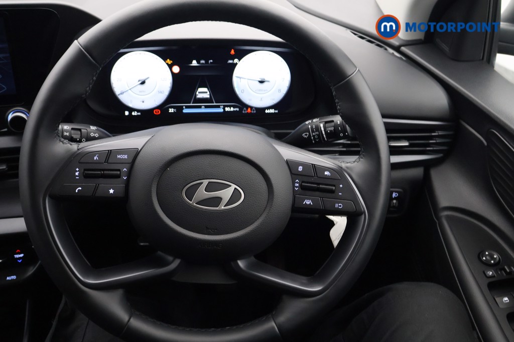 Hyundai I20 Premium Manual Petrol Hatchback - Stock Number (1651137) - 1st supplementary image