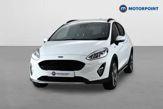 Ford Fiesta Active Edition Manual Petrol Hatchback - Stock Number (1651156) - Front bumper