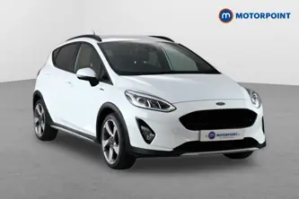 Ford Fiesta Active Edition Manual Petrol Hatchback - Stock Number (1651156) - Drivers side front corner