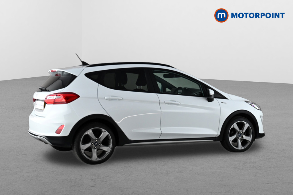 Ford Fiesta Active Edition Manual Petrol Hatchback - Stock Number (1651156) - Drivers side rear corner