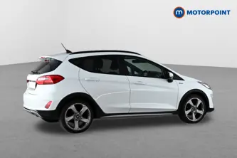 Ford Fiesta Active Edition Manual Petrol Hatchback - Stock Number (1651156) - Drivers side rear corner