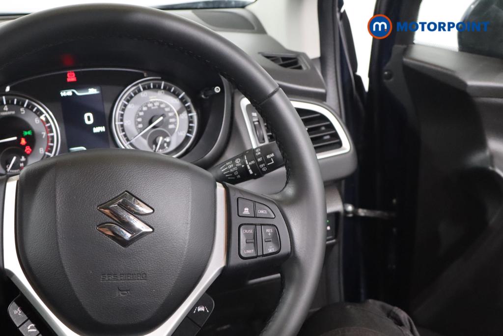Suzuki S-Cross Motion Manual Petrol SUV - Stock Number (1651160) - 5th supplementary image