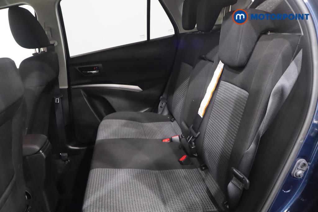 Suzuki S-Cross Motion Manual Petrol SUV - Stock Number (1651160) - 11th supplementary image