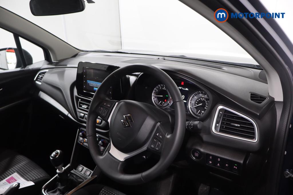 Suzuki S-Cross Motion Manual Petrol SUV - Stock Number (1651160) - 1st supplementary image