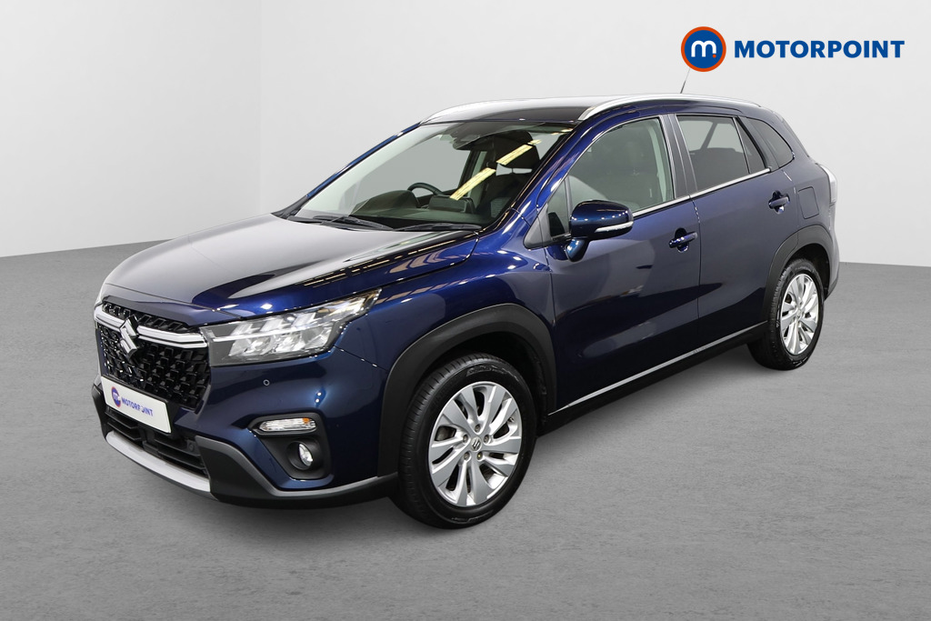 Suzuki S-Cross Motion Manual Petrol SUV - Stock Number (1651160) - Passenger side front corner