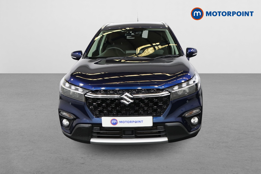 Suzuki S-Cross Motion Manual Petrol SUV - Stock Number (1651160) - Front bumper