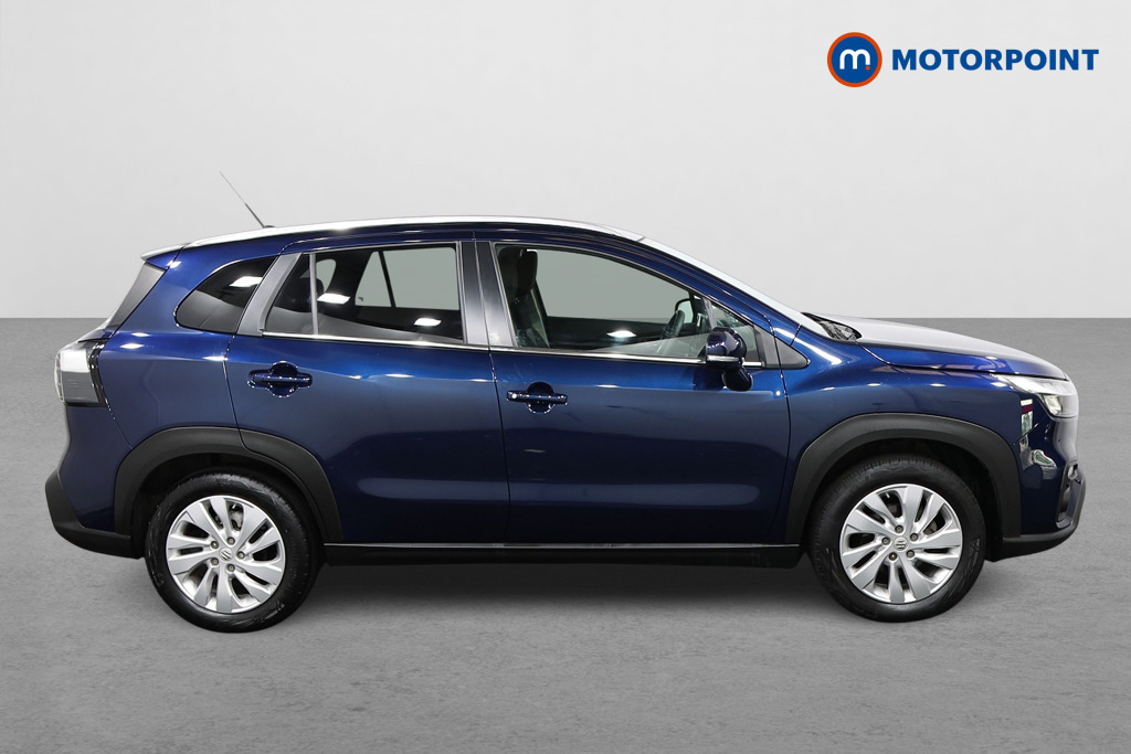 Suzuki S-Cross Motion Manual Petrol SUV - Stock Number (1651160) - Drivers side