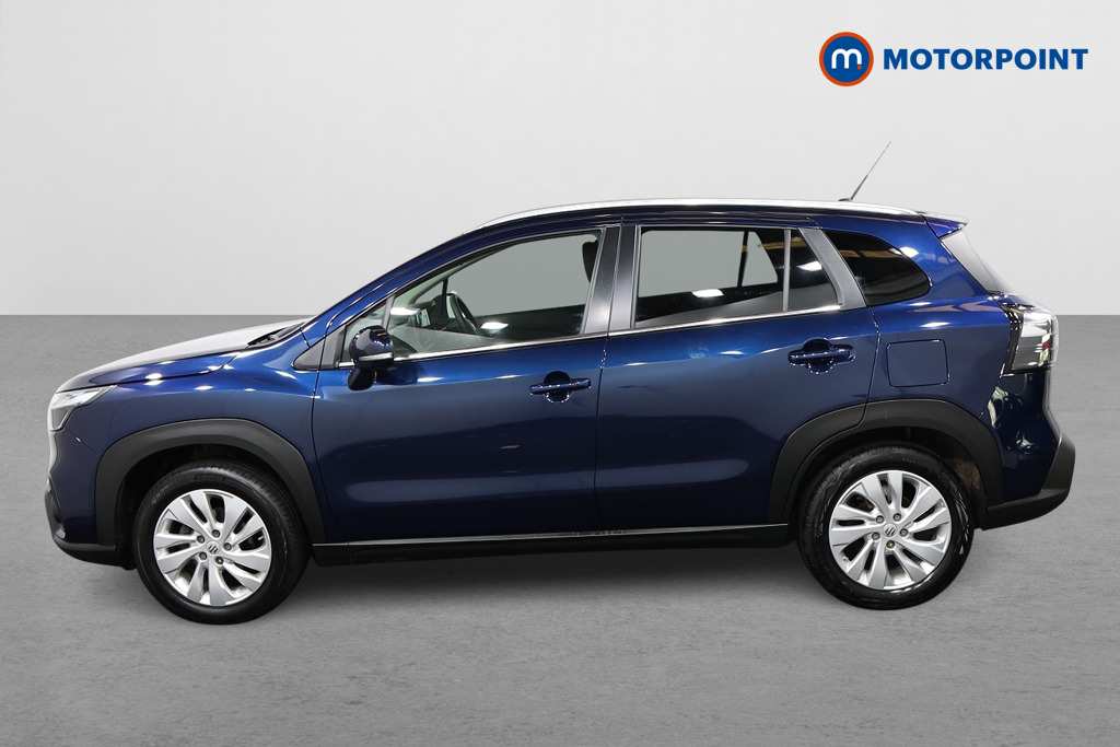 Suzuki S-Cross Motion Manual Petrol SUV - Stock Number (1651160) - Passenger side