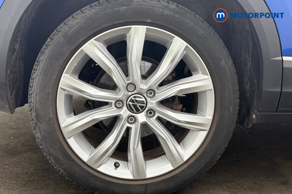 Volkswagen T-Roc SEL Automatic Petrol SUV - Stock Number (1651201) - 3rd supplementary image