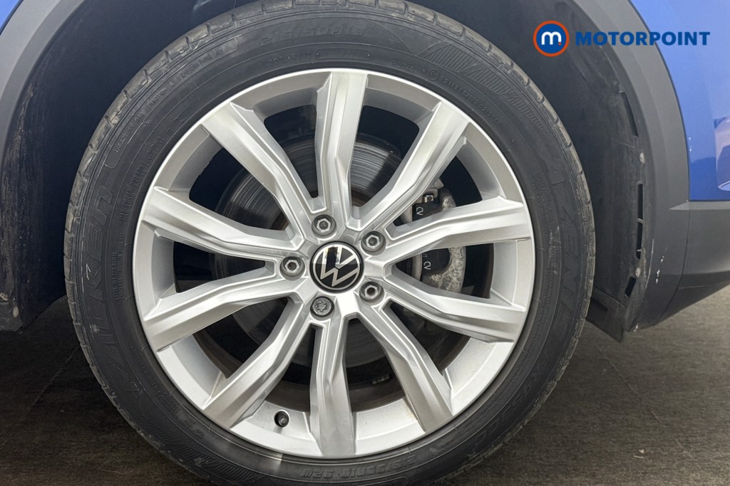 Volkswagen T-Roc SEL Automatic Petrol SUV - Stock Number (1651201) - 4th supplementary image