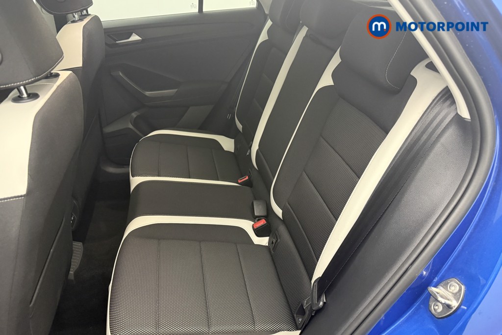 Volkswagen T-Roc SEL Automatic Petrol SUV - Stock Number (1651201) - 7th supplementary image