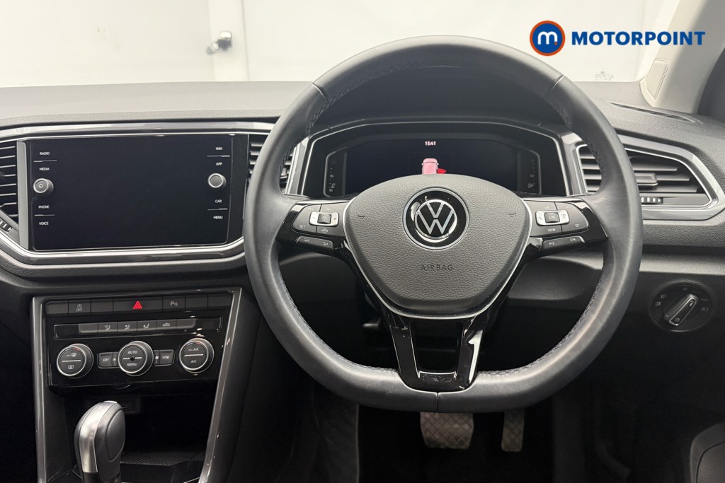 Volkswagen T-Roc SEL Automatic Petrol SUV - Stock Number (1651201) - 12th supplementary image
