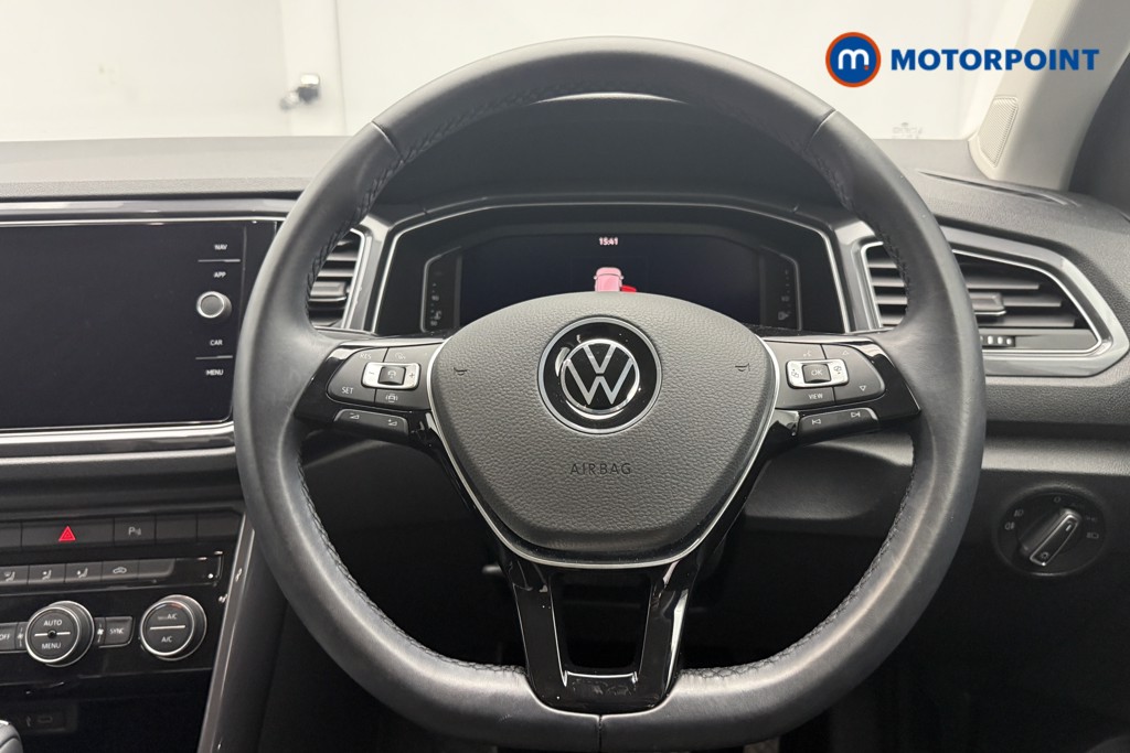 Volkswagen T-Roc SEL Automatic Petrol SUV - Stock Number (1651201) - 13th supplementary image