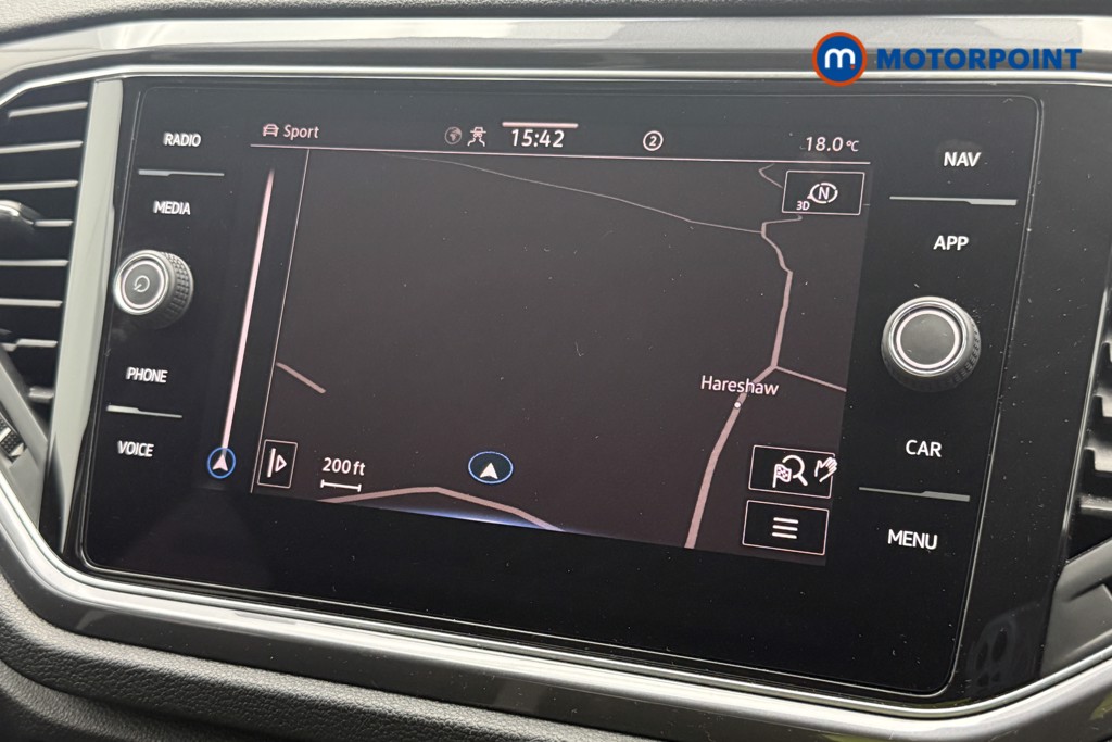 Volkswagen T-Roc SEL Automatic Petrol SUV - Stock Number (1651201) - 26th supplementary image