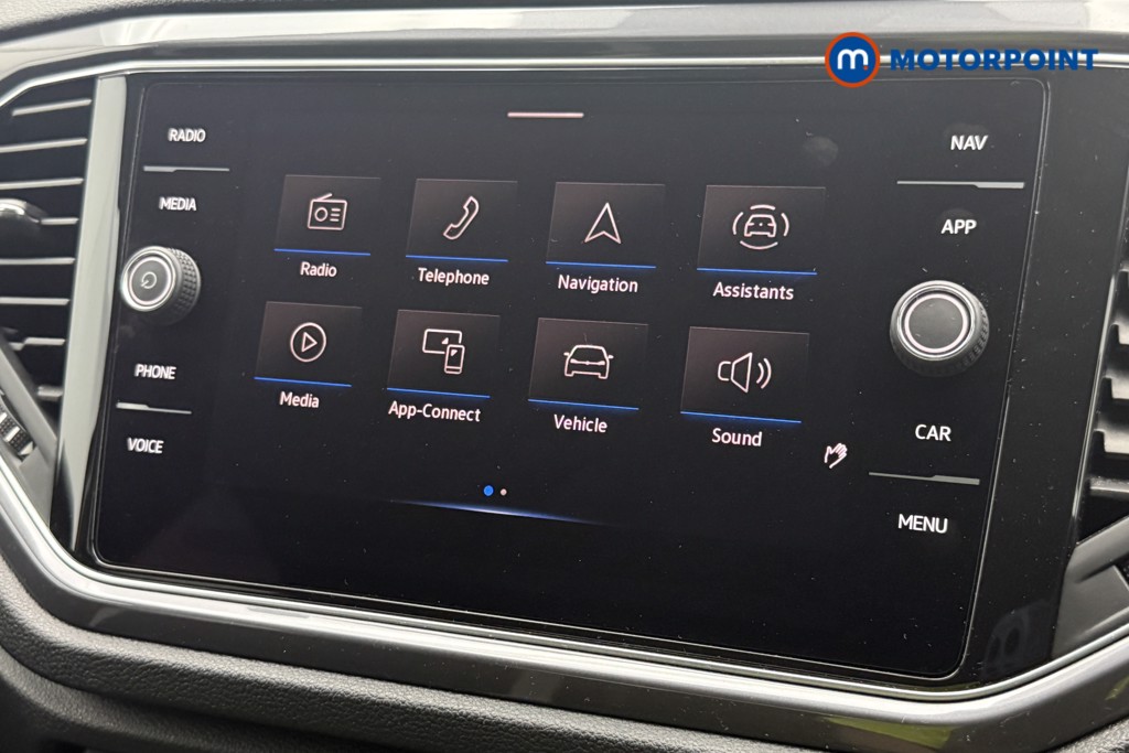 Volkswagen T-Roc SEL Automatic Petrol SUV - Stock Number (1651201) - 28th supplementary image