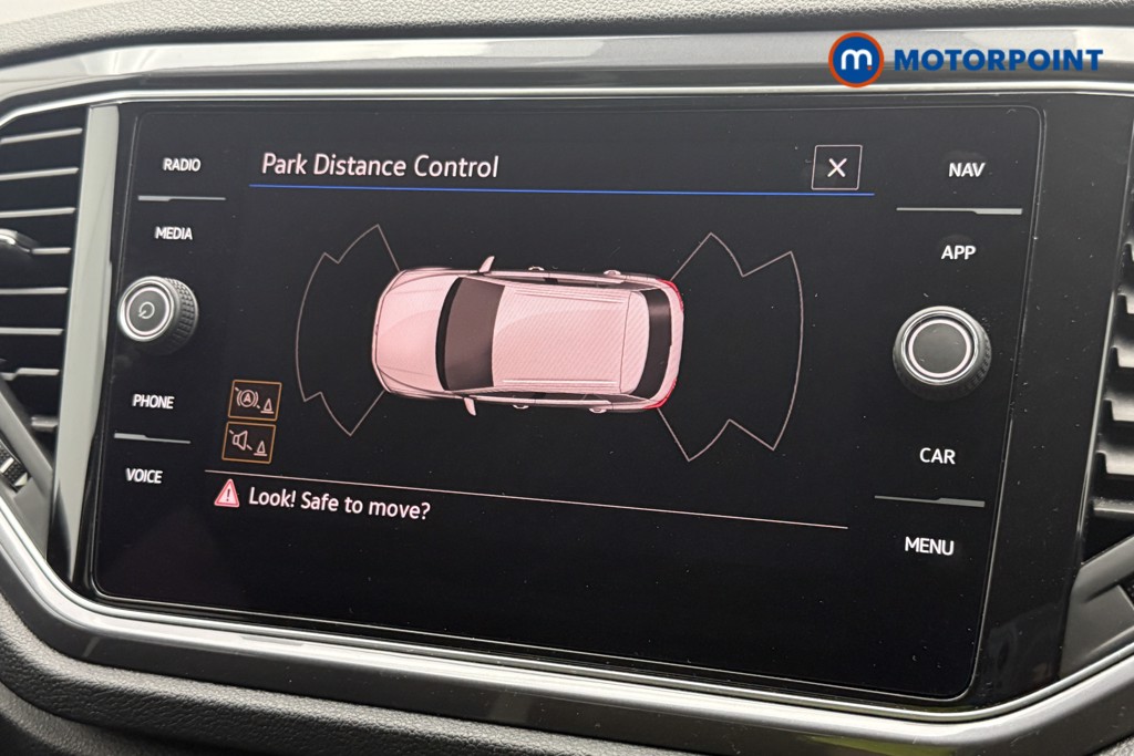 Volkswagen T-Roc SEL Automatic Petrol SUV - Stock Number (1651201) - 29th supplementary image