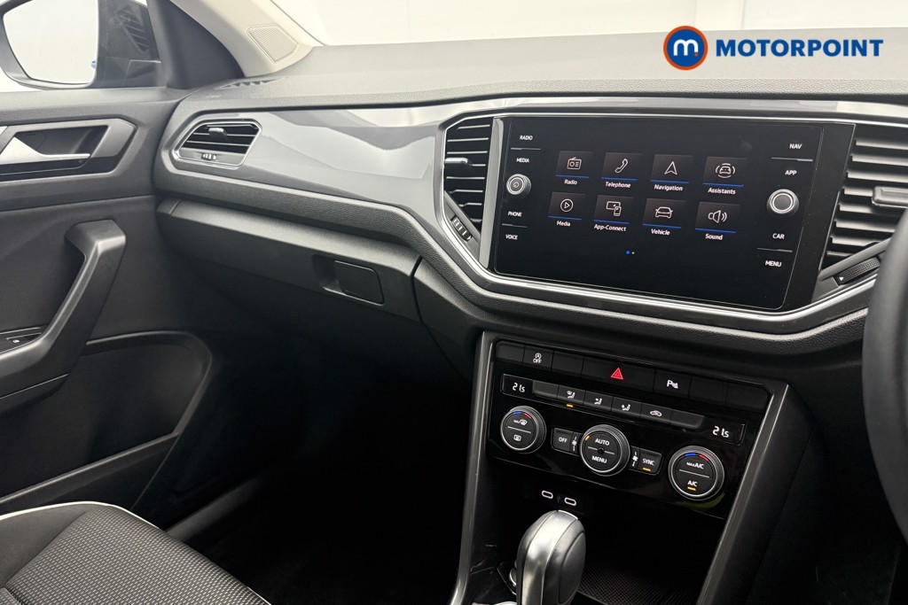 Volkswagen T-Roc SEL Automatic Petrol SUV - Stock Number (1651201) - 31st supplementary image