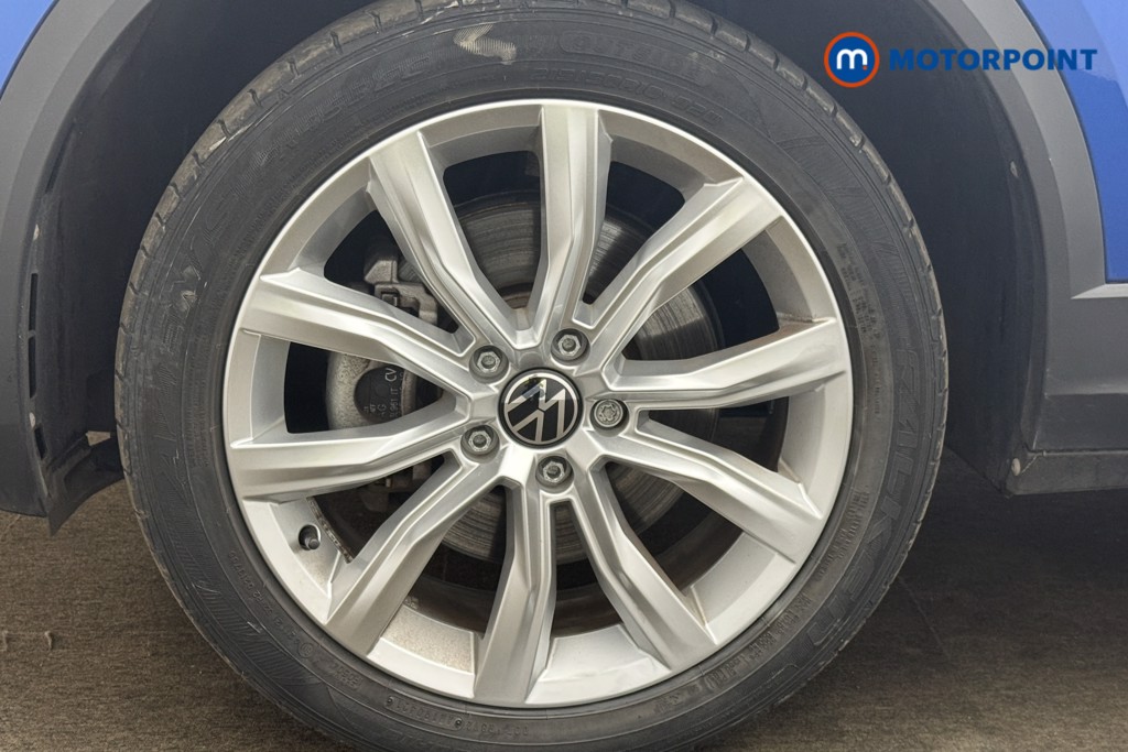 Volkswagen T-Roc SEL Automatic Petrol SUV - Stock Number (1651201) - 1st supplementary image