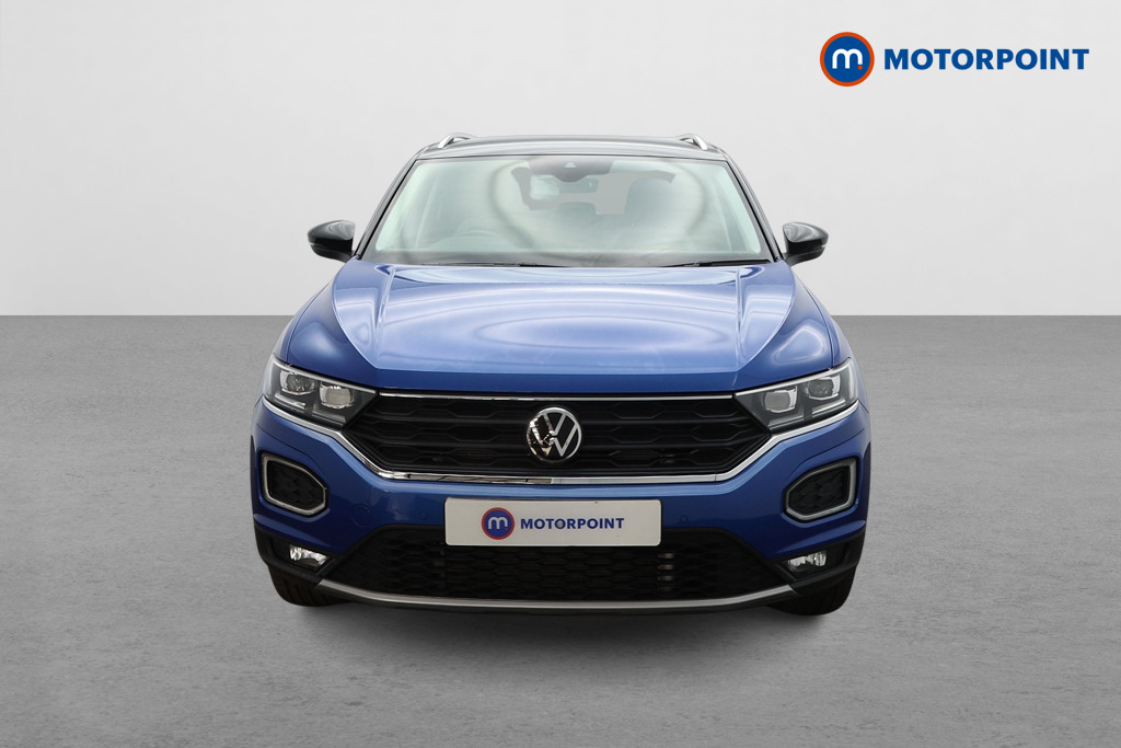 Volkswagen T-Roc SEL Automatic Petrol SUV - Stock Number (1651201) - Front bumper