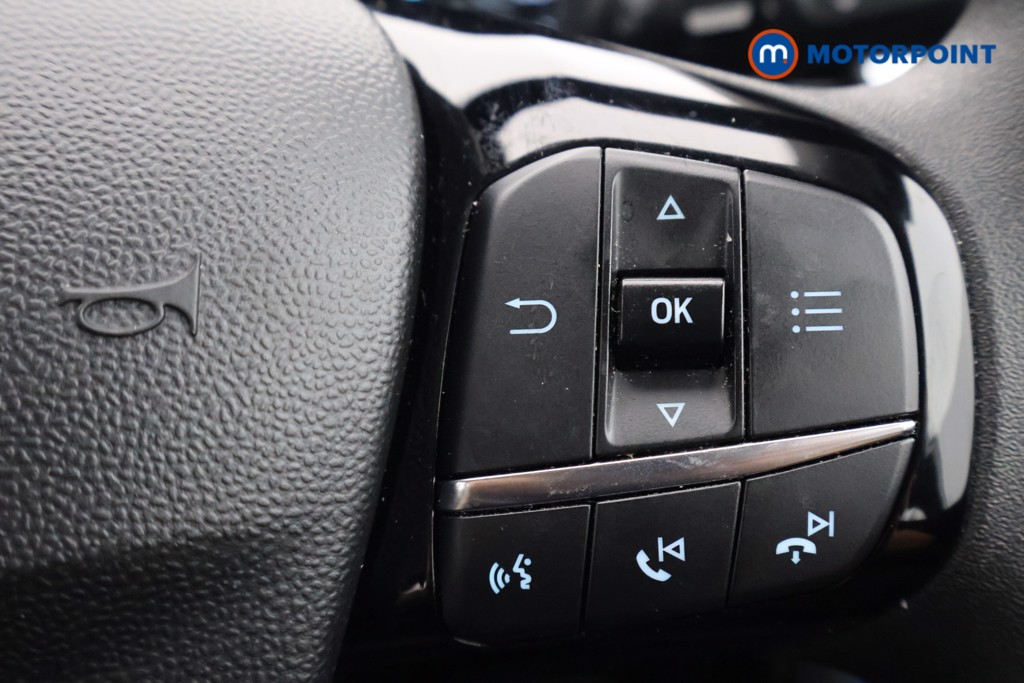 Ford Fiesta Trend Manual Petrol Hatchback - Stock Number (1651228) - 3rd supplementary image