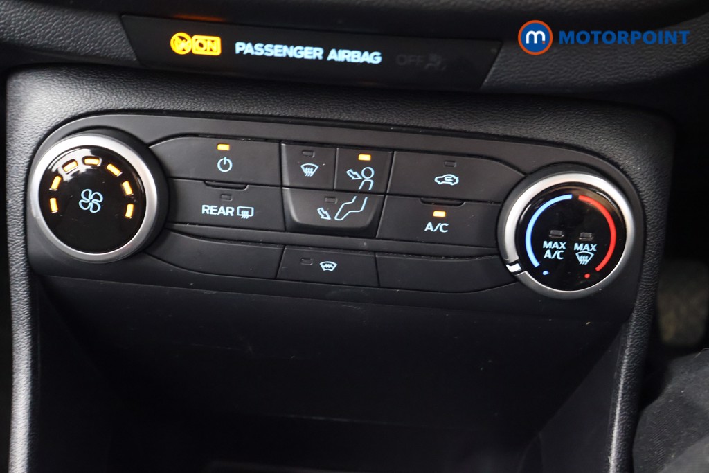 Ford Fiesta Trend Manual Petrol Hatchback - Stock Number (1651228) - 6th supplementary image