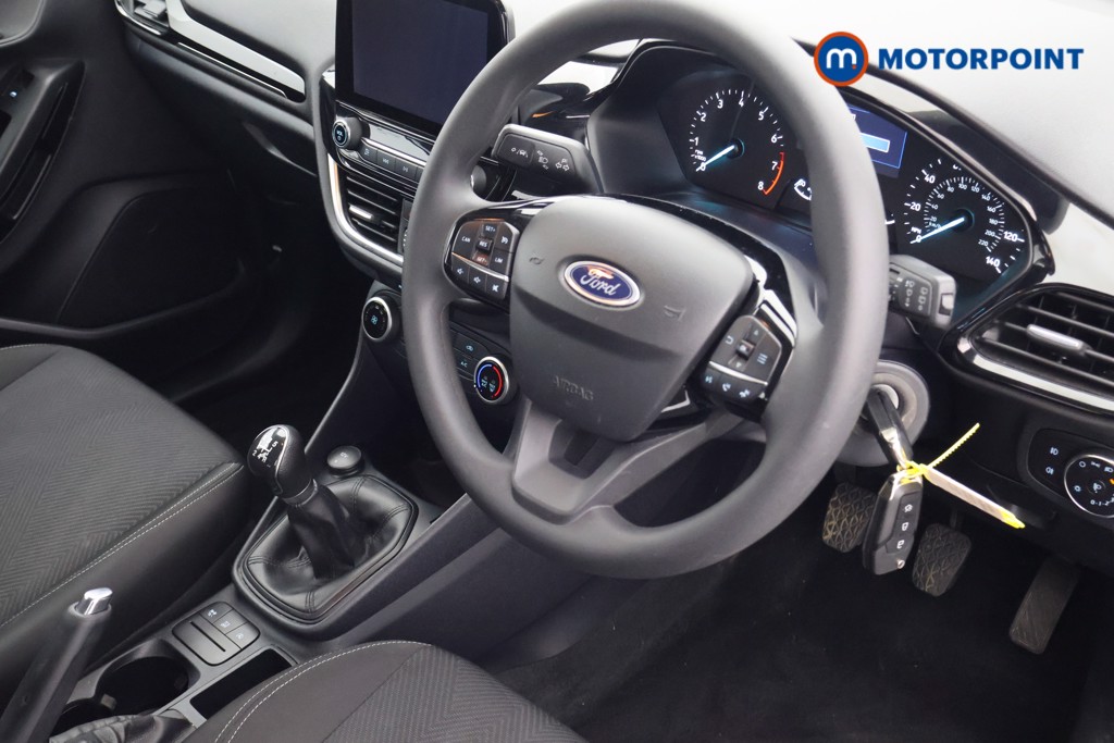 Ford Fiesta Trend Manual Petrol Hatchback - Stock Number (1651228) - 10th supplementary image