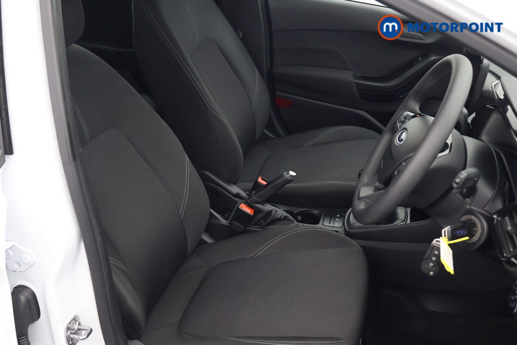 Ford Fiesta Trend Manual Petrol Hatchback - Stock Number (1651228) - 11th supplementary image