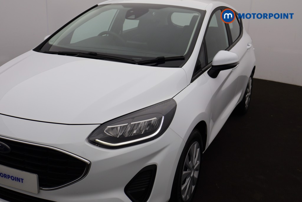 Ford Fiesta Trend Manual Petrol Hatchback - Stock Number (1651228) - 16th supplementary image