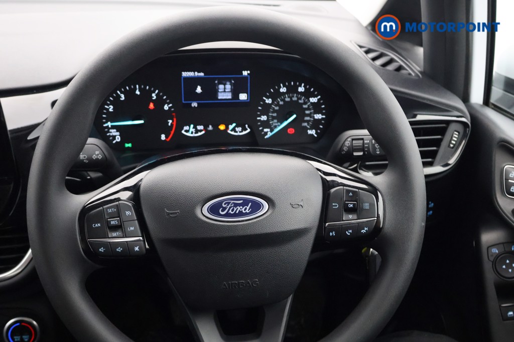 Ford Fiesta Trend Manual Petrol Hatchback - Stock Number (1651228) - 1st supplementary image