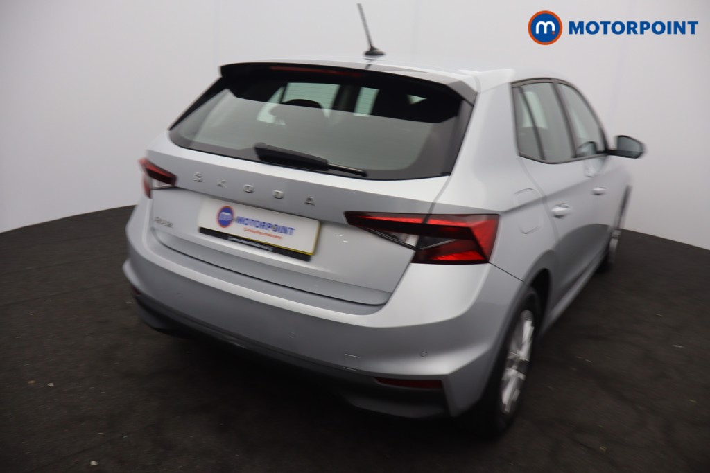 Skoda Fabia Se Comfort Manual Petrol Hatchback - Stock Number (1651299) - 2nd supplementary image