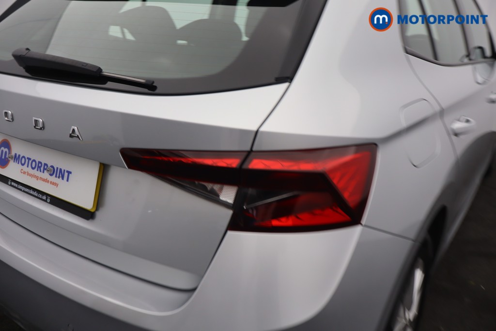 Skoda Fabia Se Comfort Manual Petrol Hatchback - Stock Number (1651299) - 3rd supplementary image