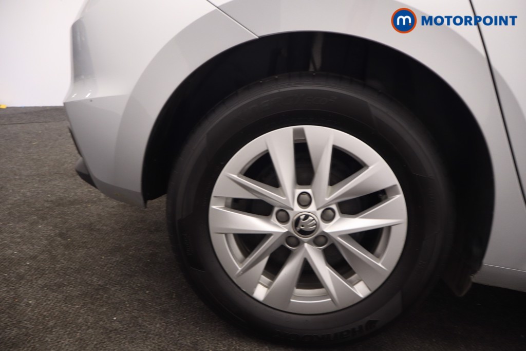Skoda Fabia Se Comfort Manual Petrol Hatchback - Stock Number (1651299) - 5th supplementary image