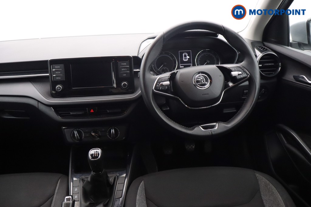 Skoda Fabia Se Comfort Manual Petrol Hatchback - Stock Number (1651299) - 7th supplementary image