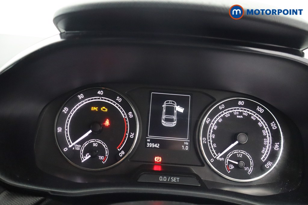 Skoda Fabia Se Comfort Manual Petrol Hatchback - Stock Number (1651299) - 14th supplementary image