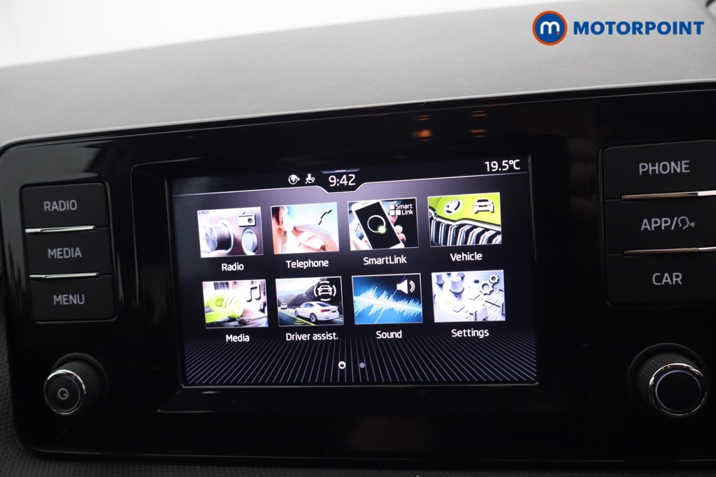 Skoda Fabia Se Comfort Manual Petrol Hatchback - Stock Number (1651299) - 17th supplementary image
